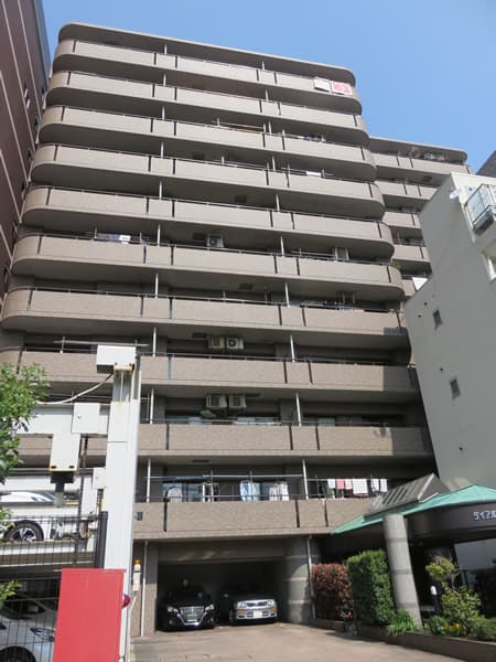 ダイアパレス東神奈川ベイフロント 2