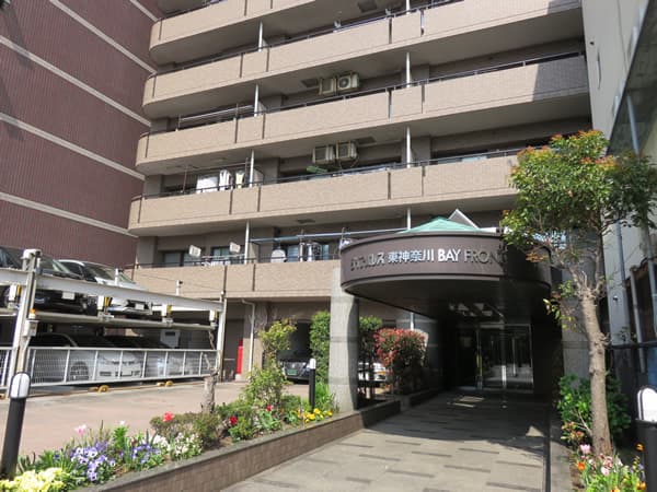 ダイアパレス東神奈川ベイフロント 3