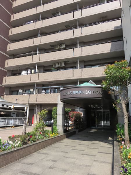 ダイアパレス東神奈川ベイフロント 4