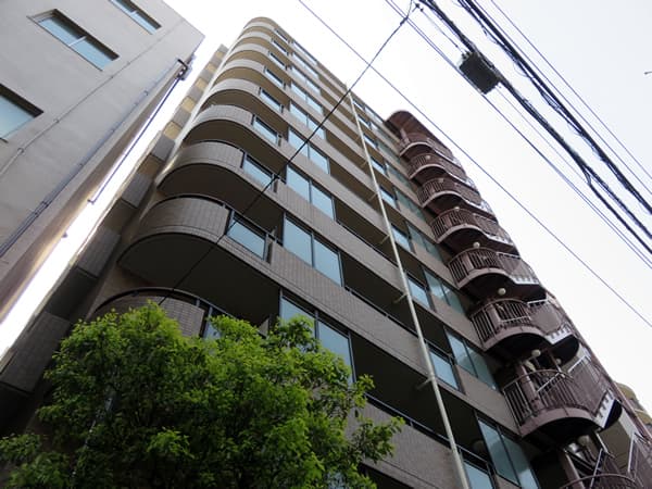 ダイアパレス東神奈川ベイフロント 8