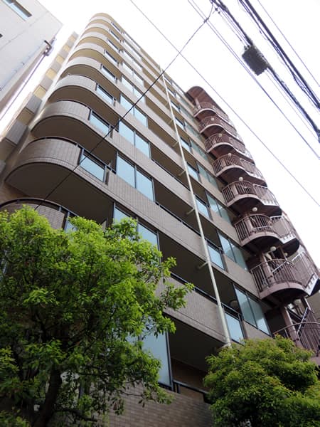 ダイアパレス東神奈川ベイフロント 9