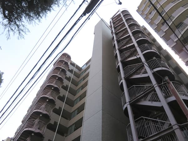 ダイアパレス東神奈川ベイフロント 10