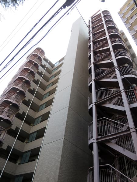 ダイアパレス東神奈川ベイフロント 11