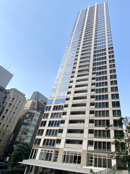 東京タイムズタワー 1