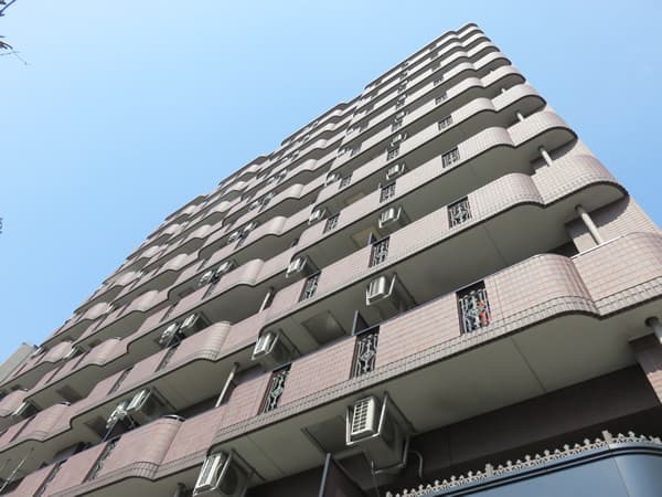 グリフィン横浜ベイグランデ2番館 1