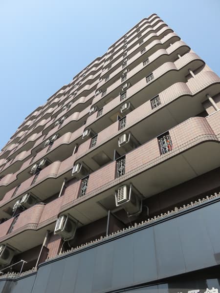 グリフィン横浜ベイグランデ2番館 2