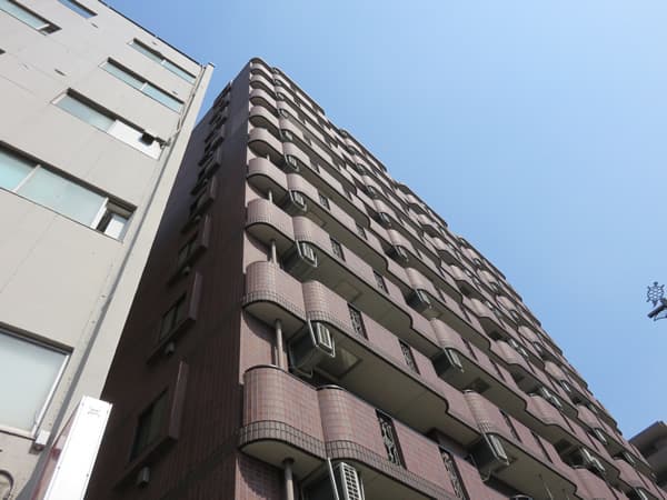 グリフィン横浜ベイグランデ2番館 3