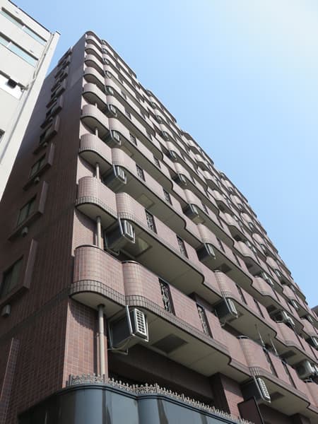 グリフィン横浜ベイグランデ2番館 4