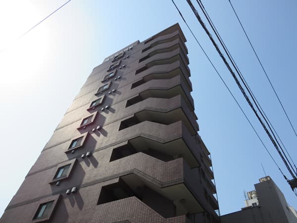 グリフィン横浜ベイグランデ2番館 7