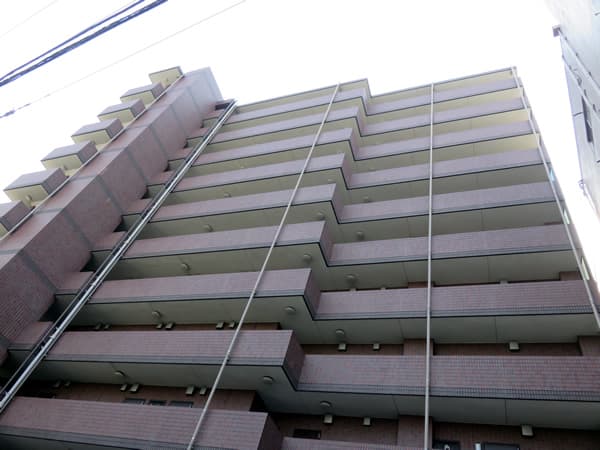 グリフィン横浜ベイグランデ2番館 9