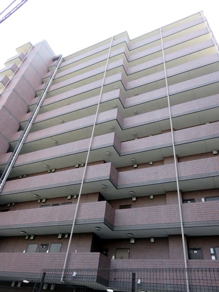 グリフィン横浜ベイグランデ2番館 10