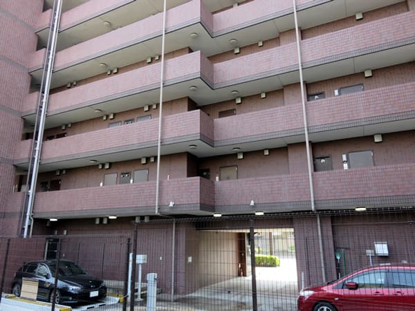 グリフィン横浜ベイグランデ2番館 11