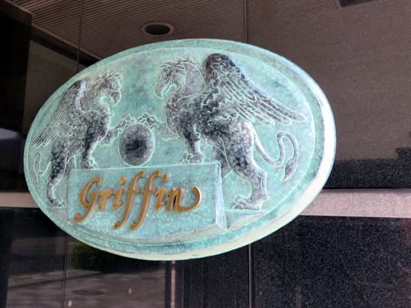 グリフィン横浜ベイグランデ2番館 14