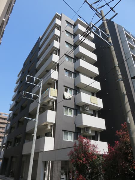 ベルジェンド東神奈川 2