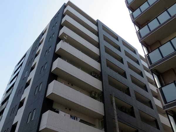 ベルジェンド東神奈川 3