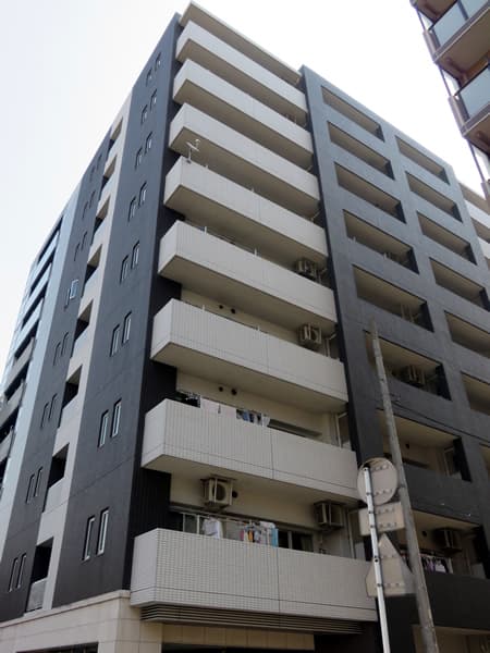 ベルジェンド東神奈川 4