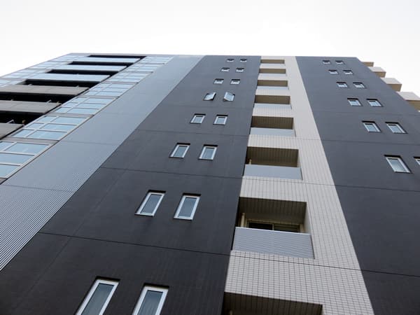 ベルジェンド東神奈川 7