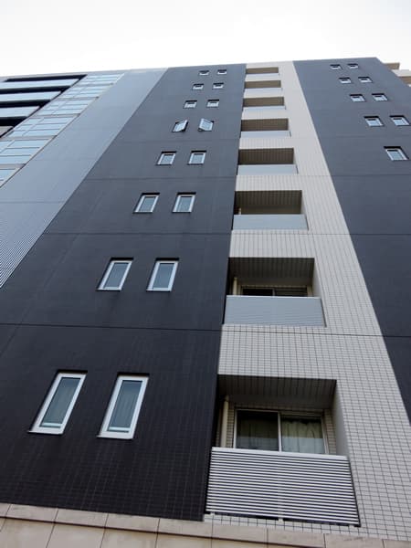 ベルジェンド東神奈川 8