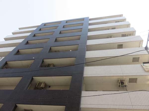 ベルジェンド東神奈川 9