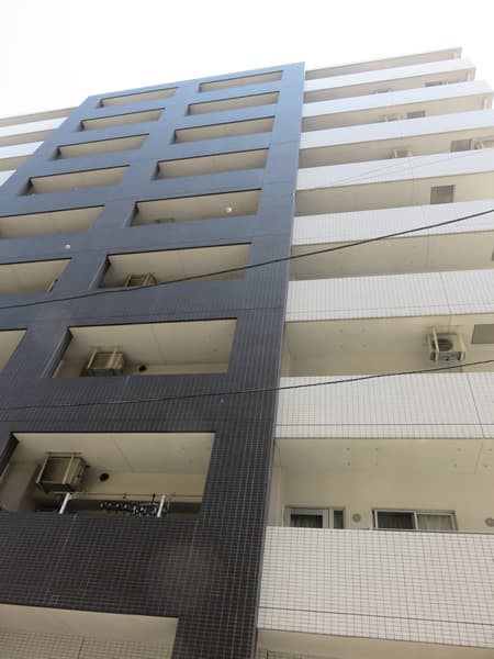 ベルジェンド東神奈川 10