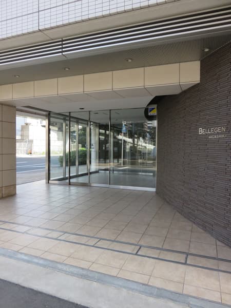 ベルジェンド東神奈川 12