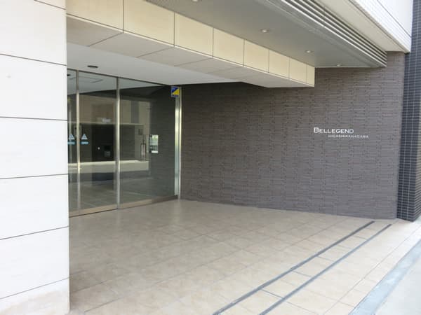 ベルジェンド東神奈川 13