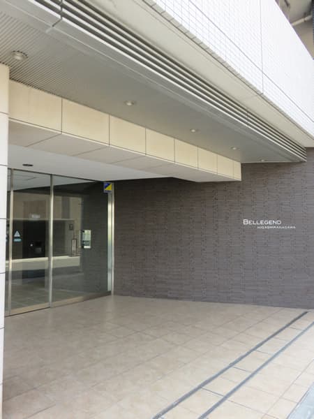 ベルジェンド東神奈川 14