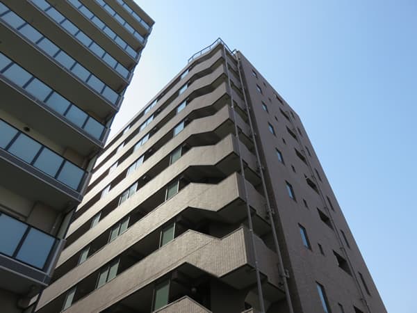 クリオ東神奈川2番館 1