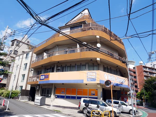 富士ニューハイツ 1