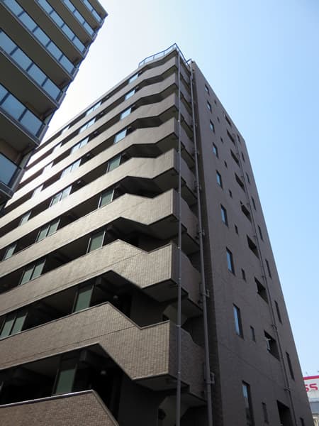 クリオ東神奈川2番館 2