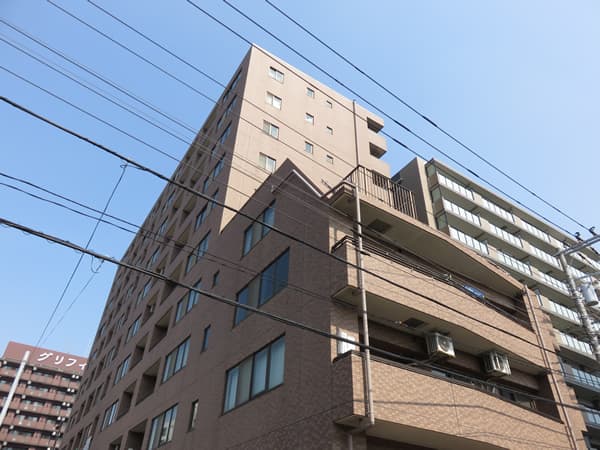 クリオ東神奈川2番館 3
