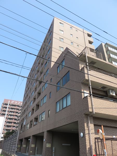 クリオ東神奈川2番館 4