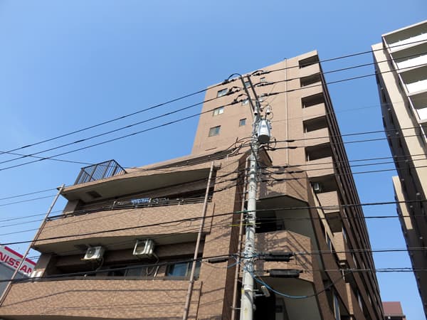 クリオ東神奈川2番館 5