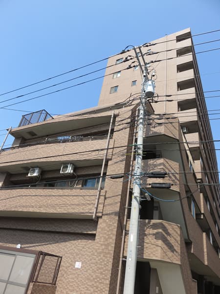 クリオ東神奈川2番館 6