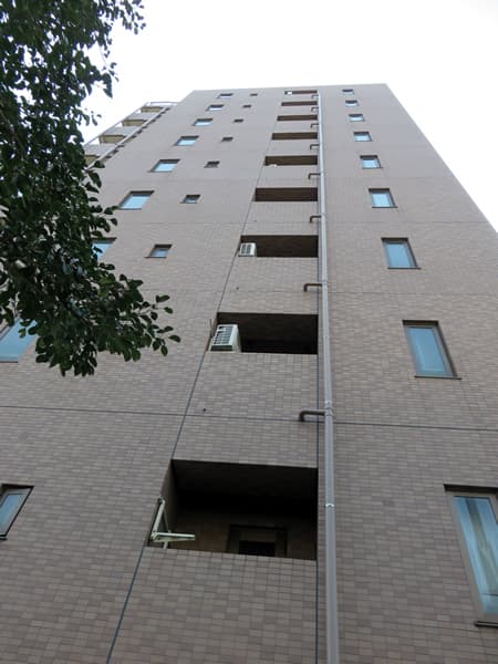 クリオ東神奈川2番館 8