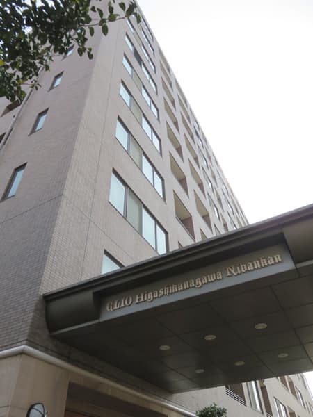 クリオ東神奈川2番館 10