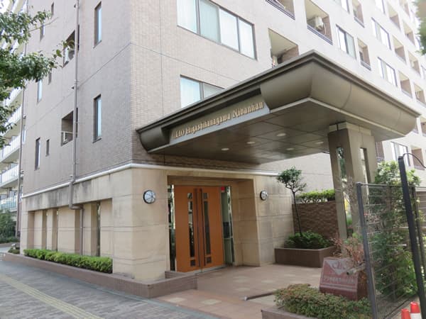 クリオ東神奈川2番館 11