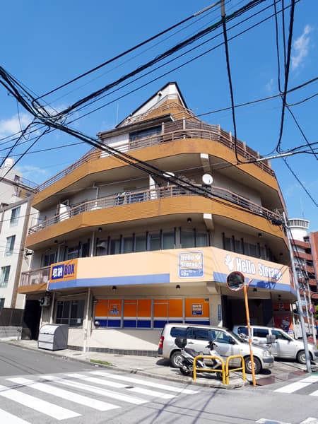 富士ニューハイツ 2