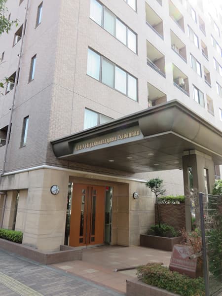 クリオ東神奈川2番館 12