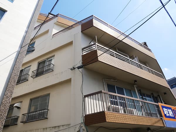 富士ニューハイツ 3