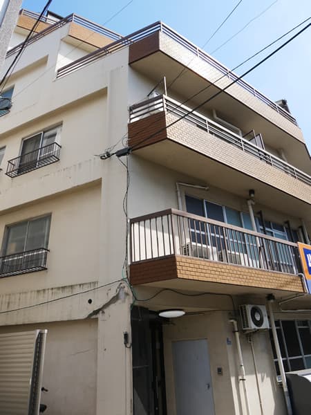 富士ニューハイツ 4