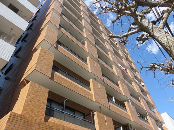 ライオンズマンション横浜大通り公園第2 1