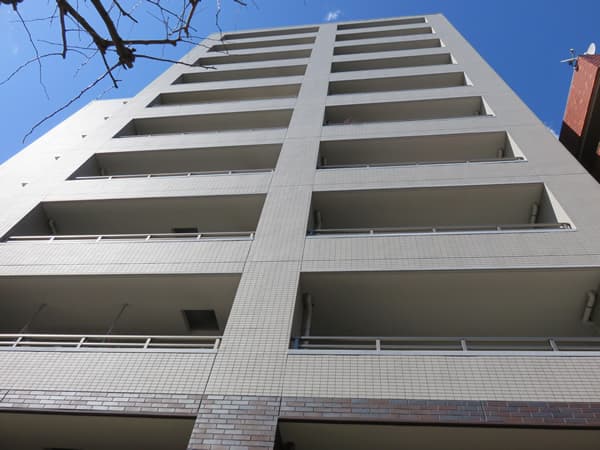 ガーデングラス横浜大通り公園 1