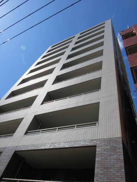 ガーデングラス横浜大通り公園 3