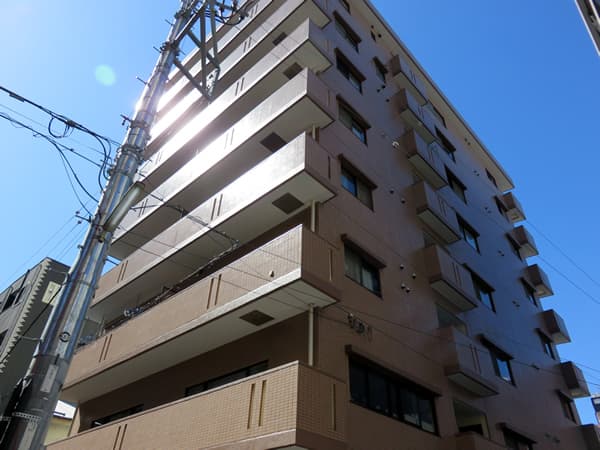 ストークパレス横浜 1