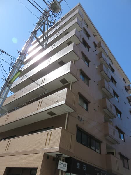 ストークパレス横浜 2