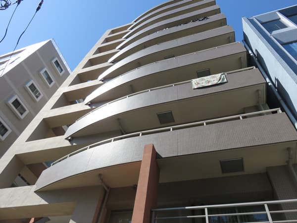 トースト横浜大通り公園 1