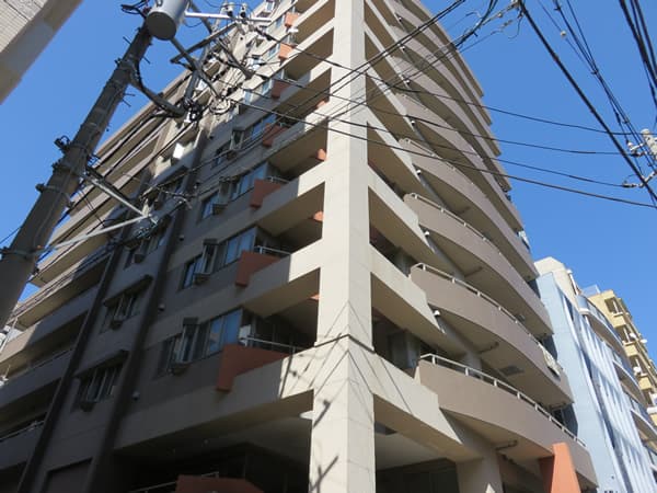 トースト横浜大通り公園 3