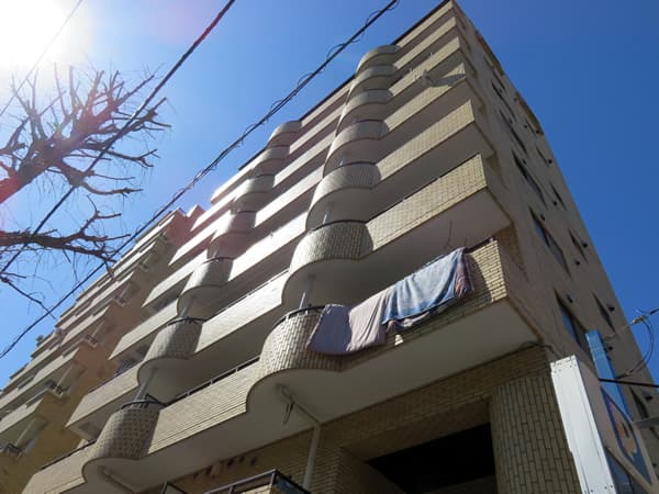 ニューライフ横浜大通り公園 3