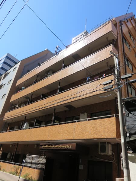 ライオンズマンション伊勢佐木長者町第2 2